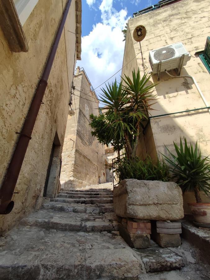 Bed and Breakfast Nei Sassi Da Nino Matera Exteriér fotografie
