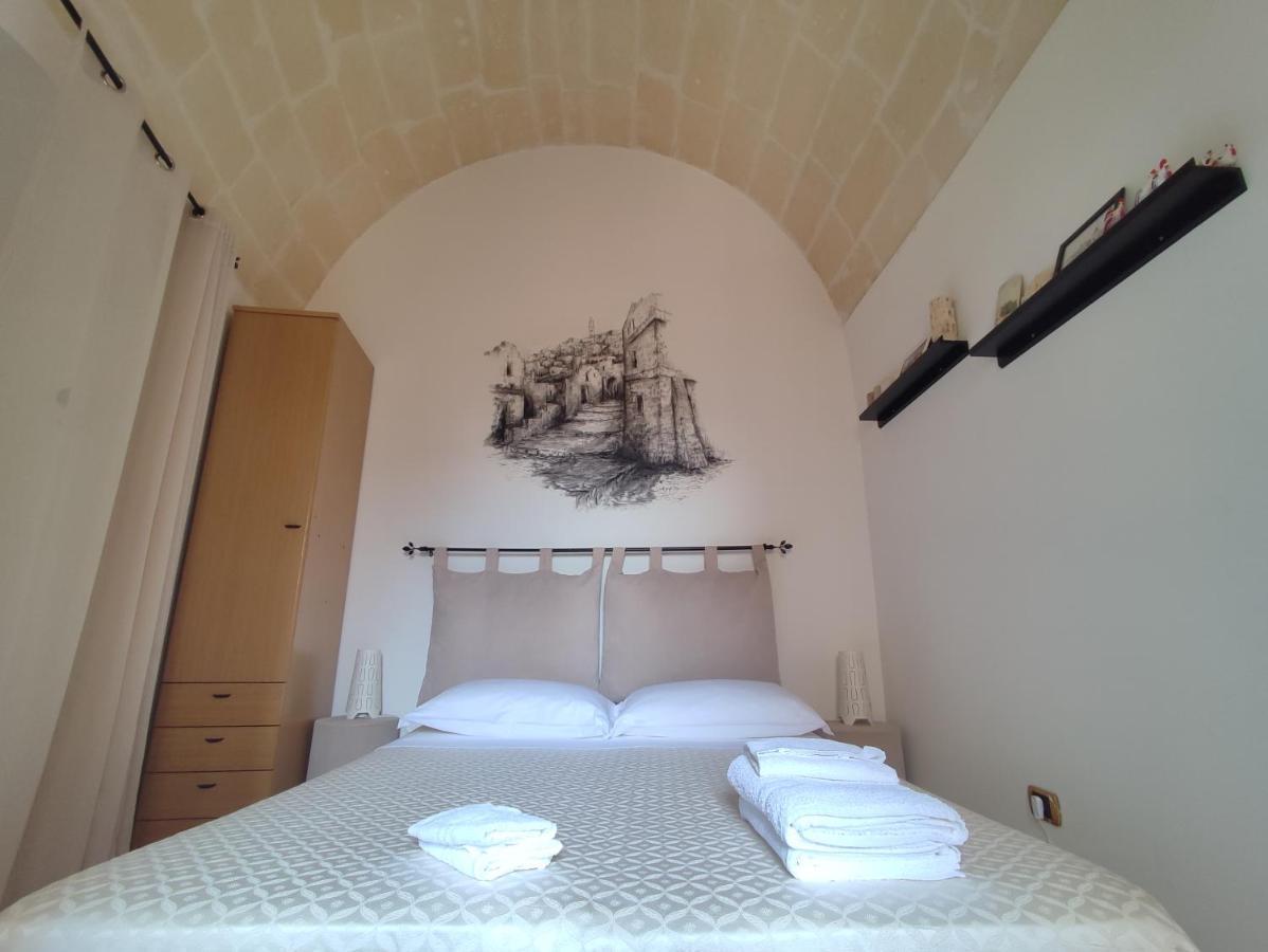 Bed and Breakfast Nei Sassi Da Nino Matera Exteriér fotografie