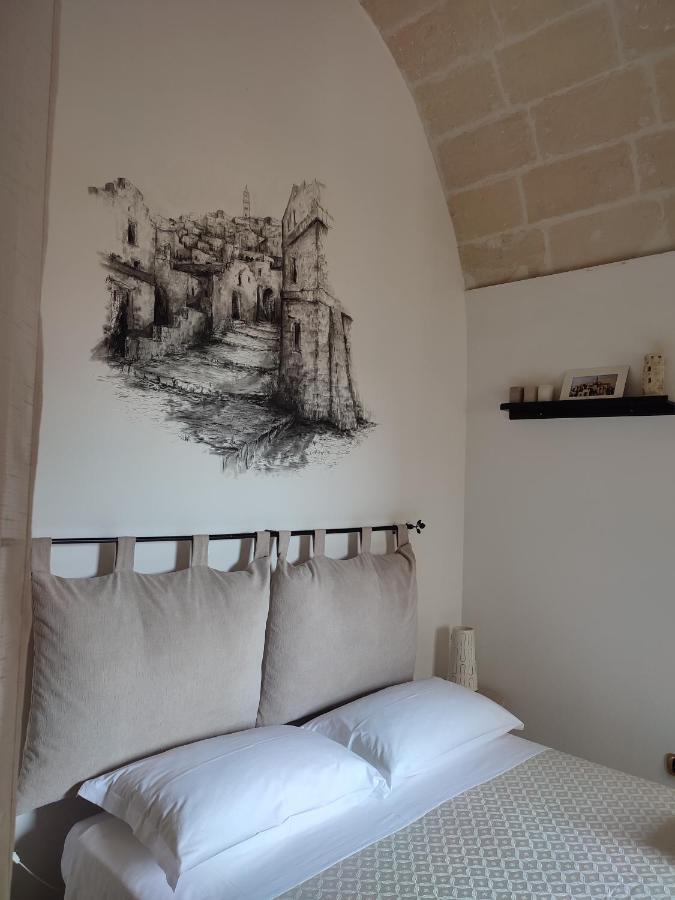 Bed and Breakfast Nei Sassi Da Nino Matera Exteriér fotografie
