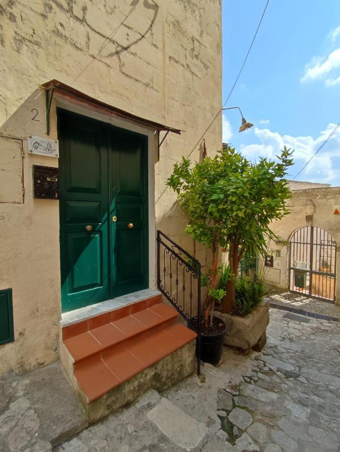 Bed and Breakfast Nei Sassi Da Nino Matera Exteriér fotografie