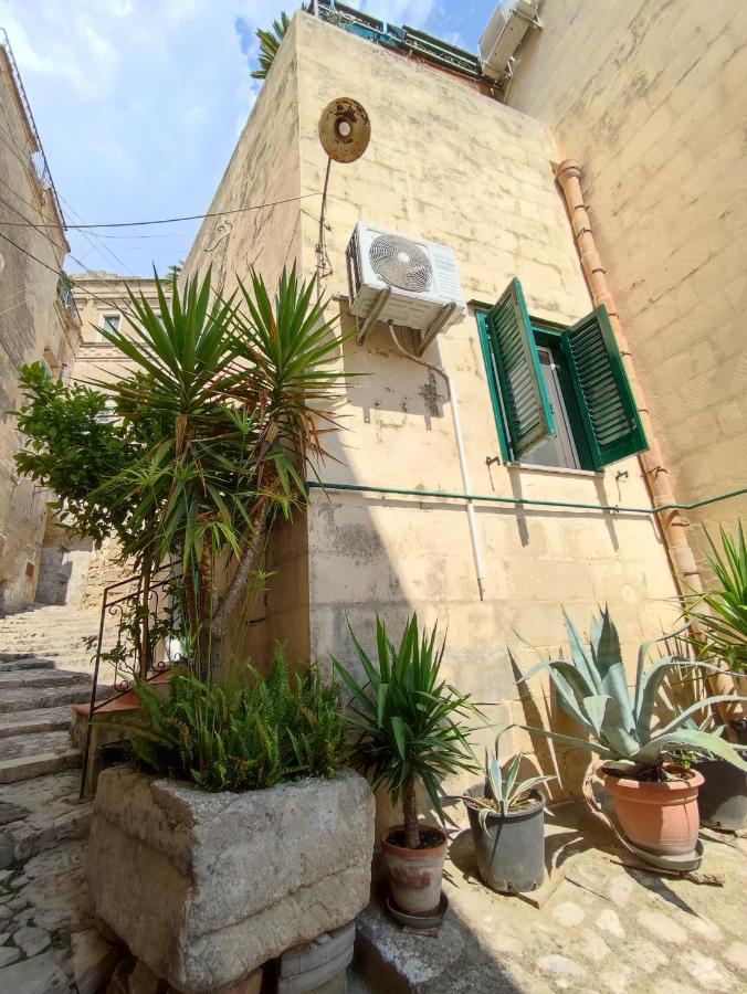 Bed and Breakfast Nei Sassi Da Nino Matera Exteriér fotografie