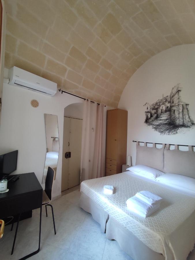 Bed and Breakfast Nei Sassi Da Nino Matera Exteriér fotografie