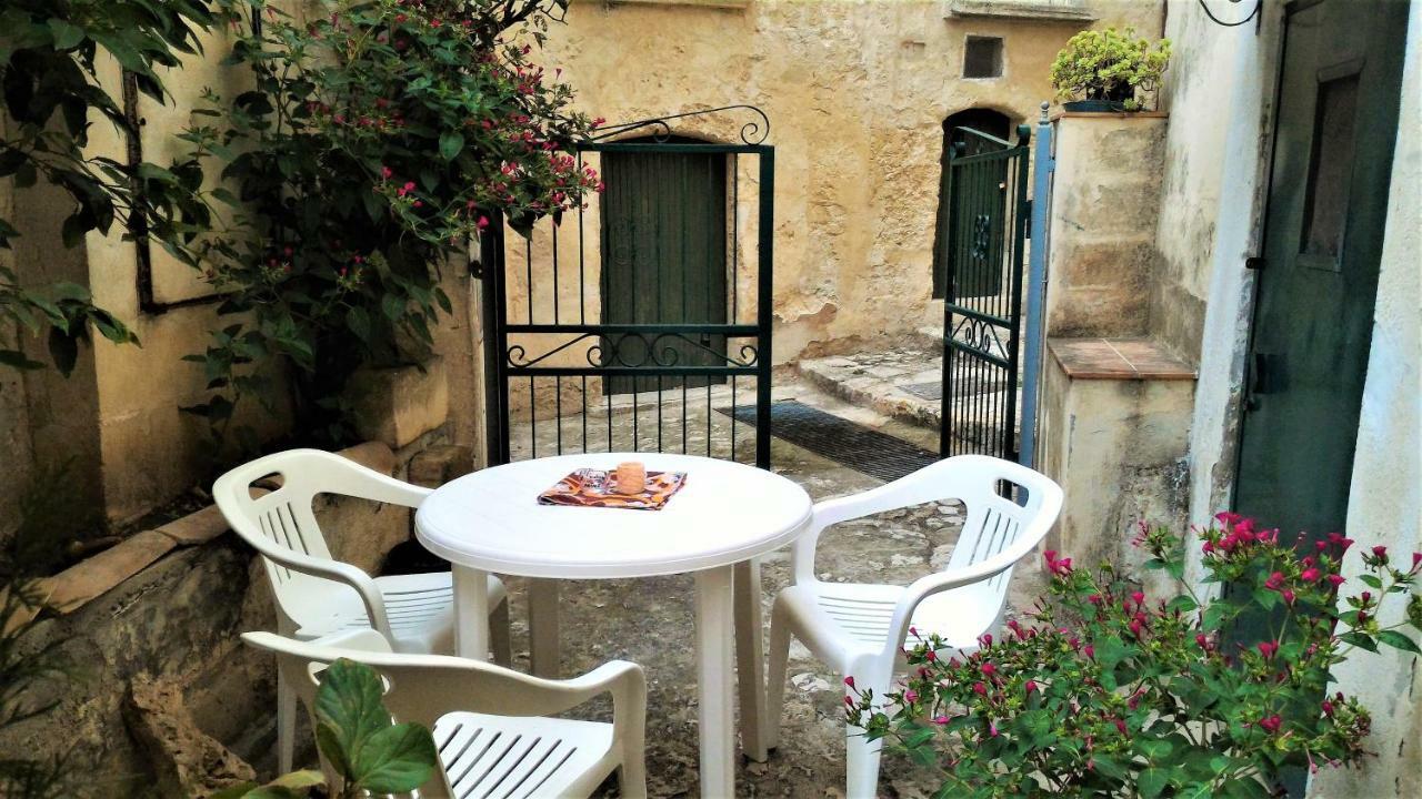 Bed and Breakfast Nei Sassi Da Nino Matera Exteriér fotografie