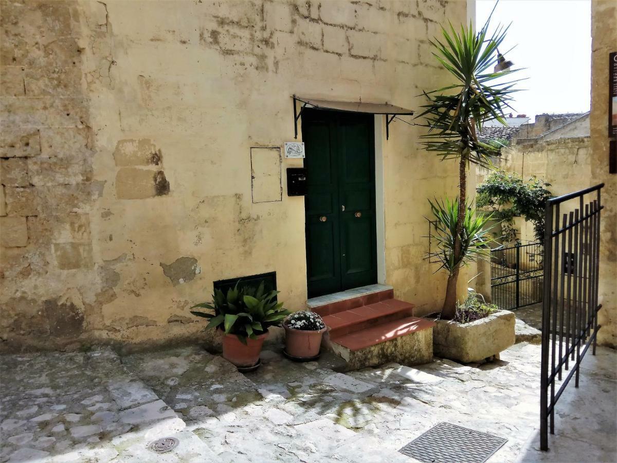 Bed and Breakfast Nei Sassi Da Nino Matera Exteriér fotografie