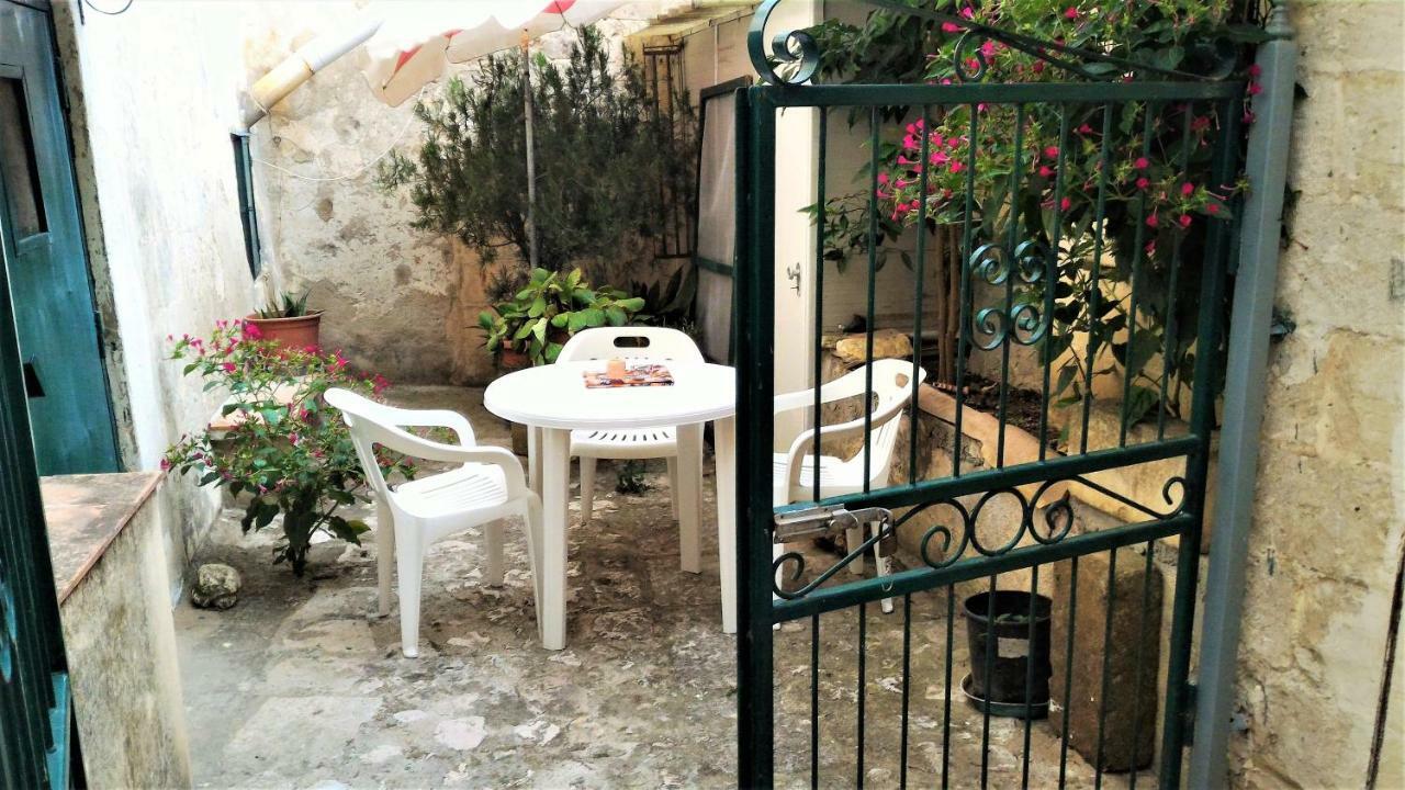 Bed and Breakfast Nei Sassi Da Nino Matera Exteriér fotografie